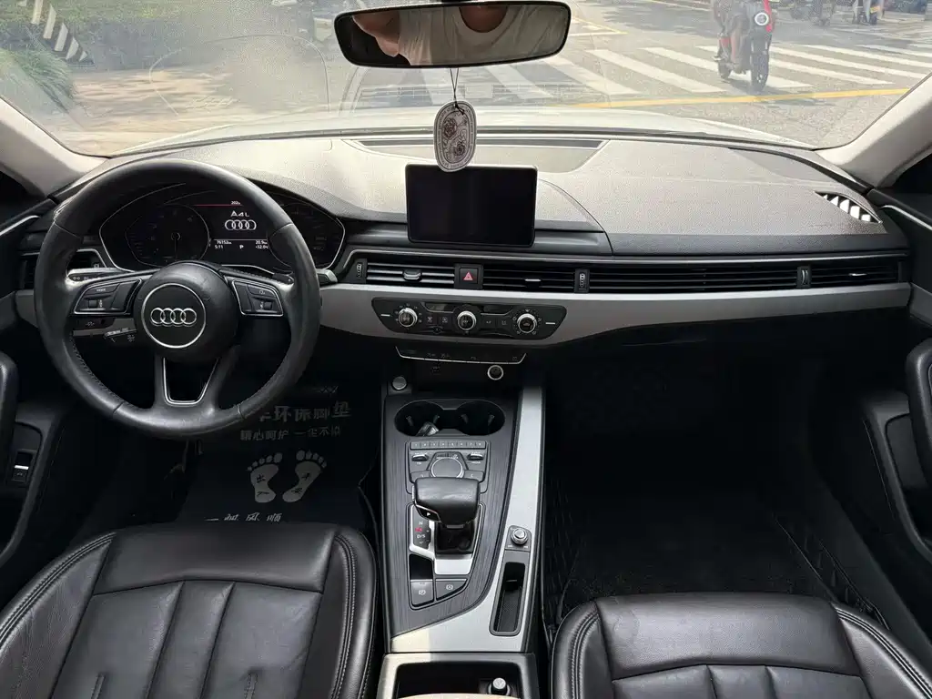 Audi A4L — миниатюра 6