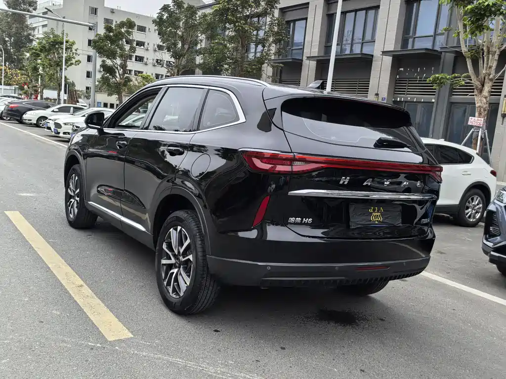 HAVAL H6