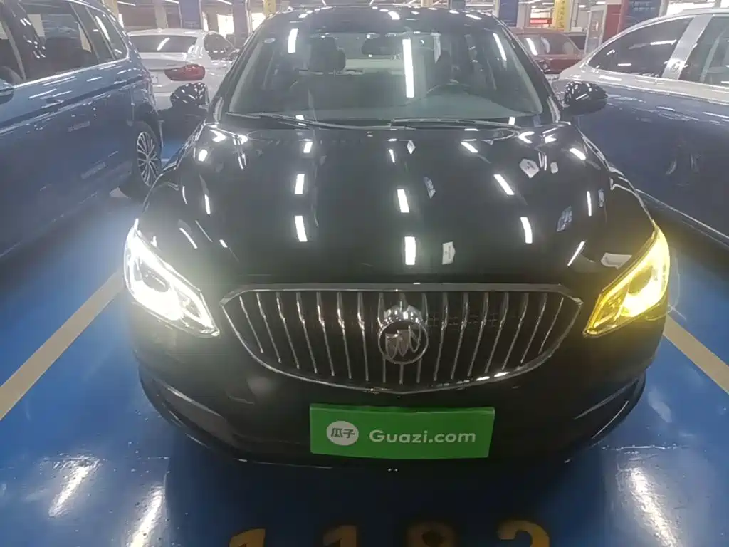 Buick Excelle — миниатюра 3