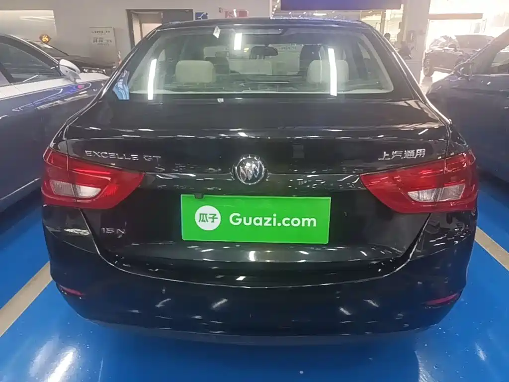 Buick Excelle — миниатюра 6