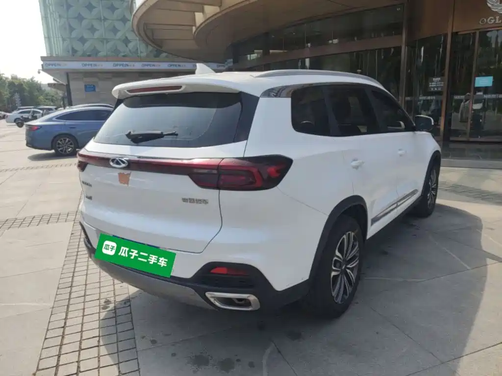 Chery Tiggo 8 — миниатюра 7