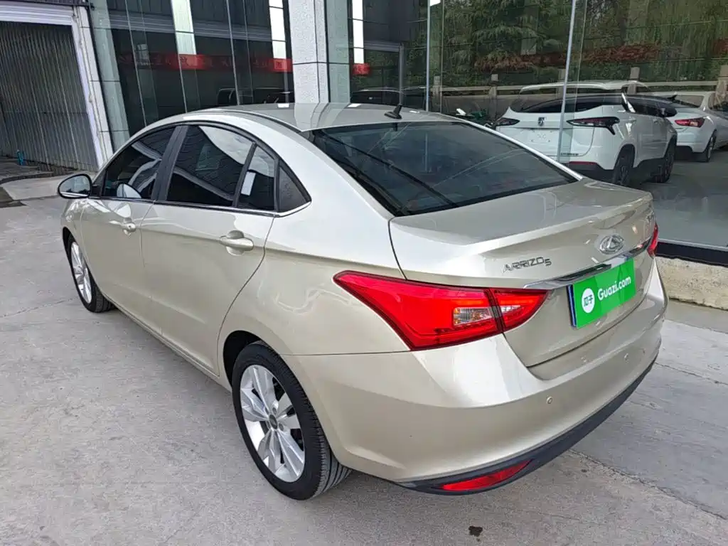 Chery Arrizo 5 — миниатюра 5
