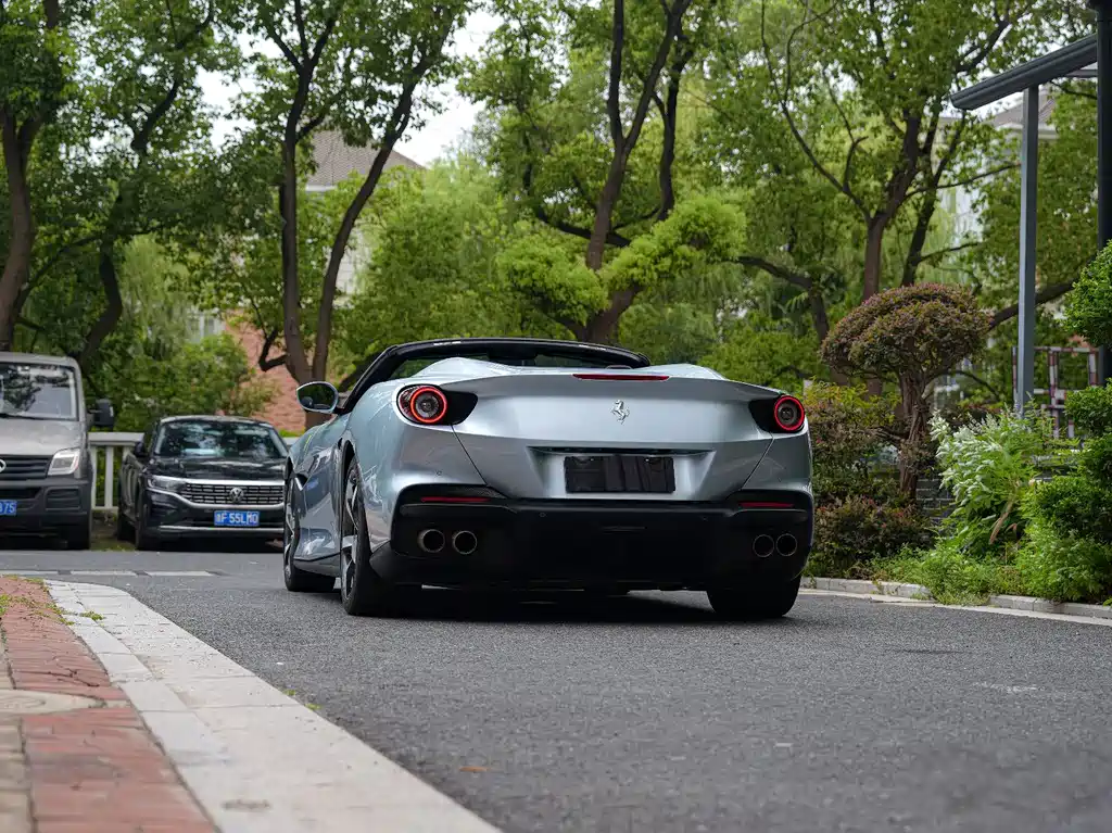 Ferrari Portofino — миниатюра 6