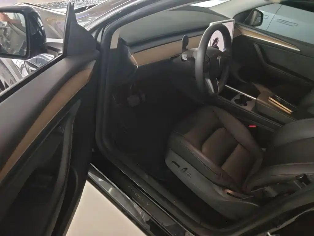 Tesla Model Y — миниатюра 16