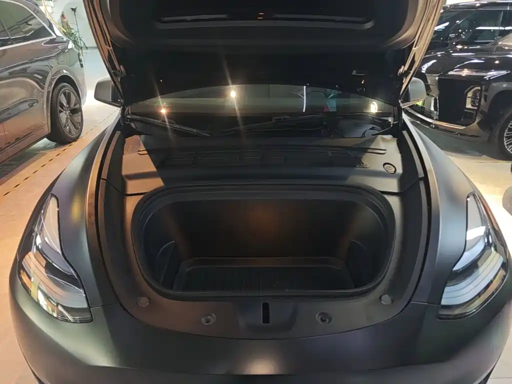Tesla Model Y — миниатюра 20