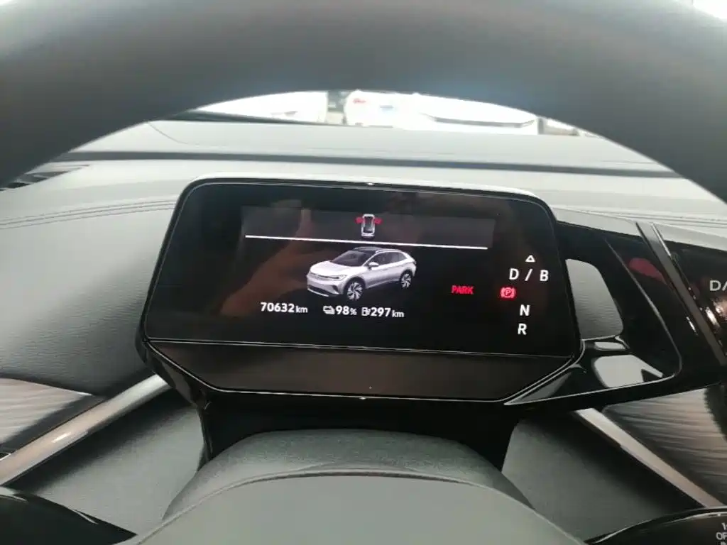 Volkswagen ID.4 Crozz — миниатюра 12