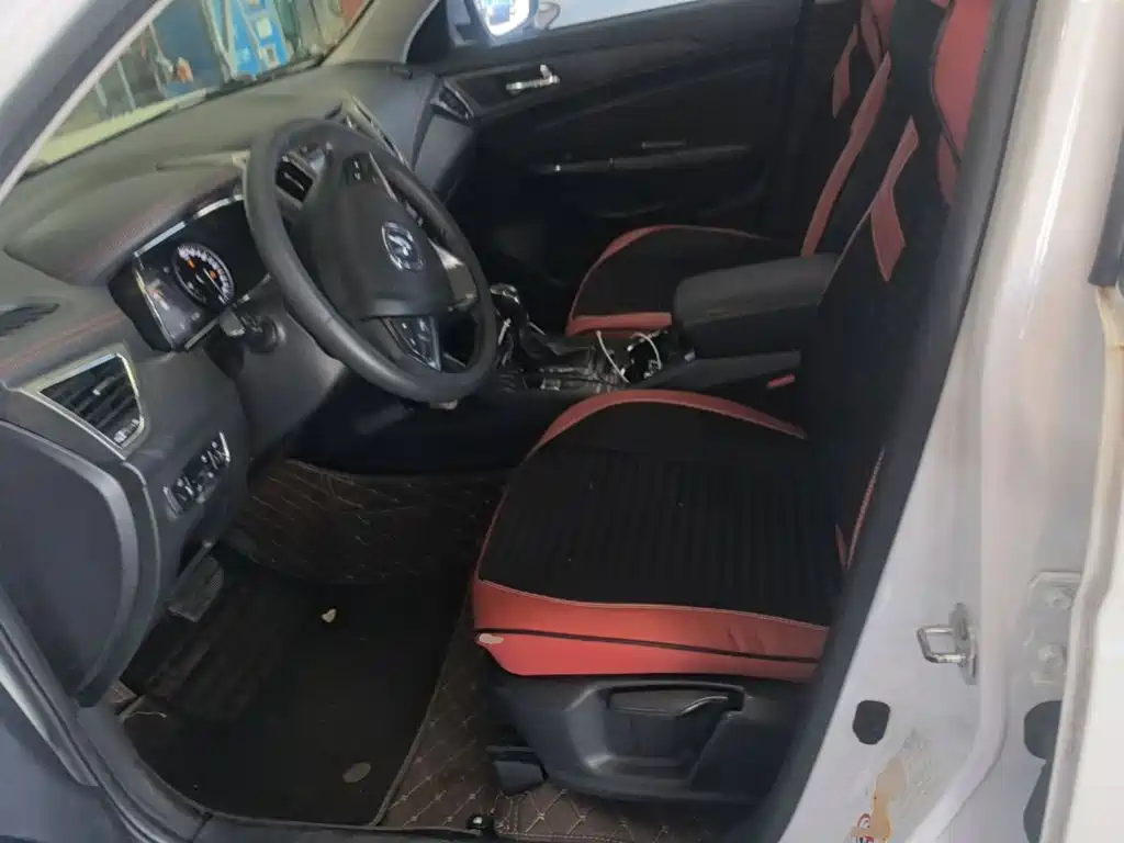 Changan CS75 — миниатюра 15