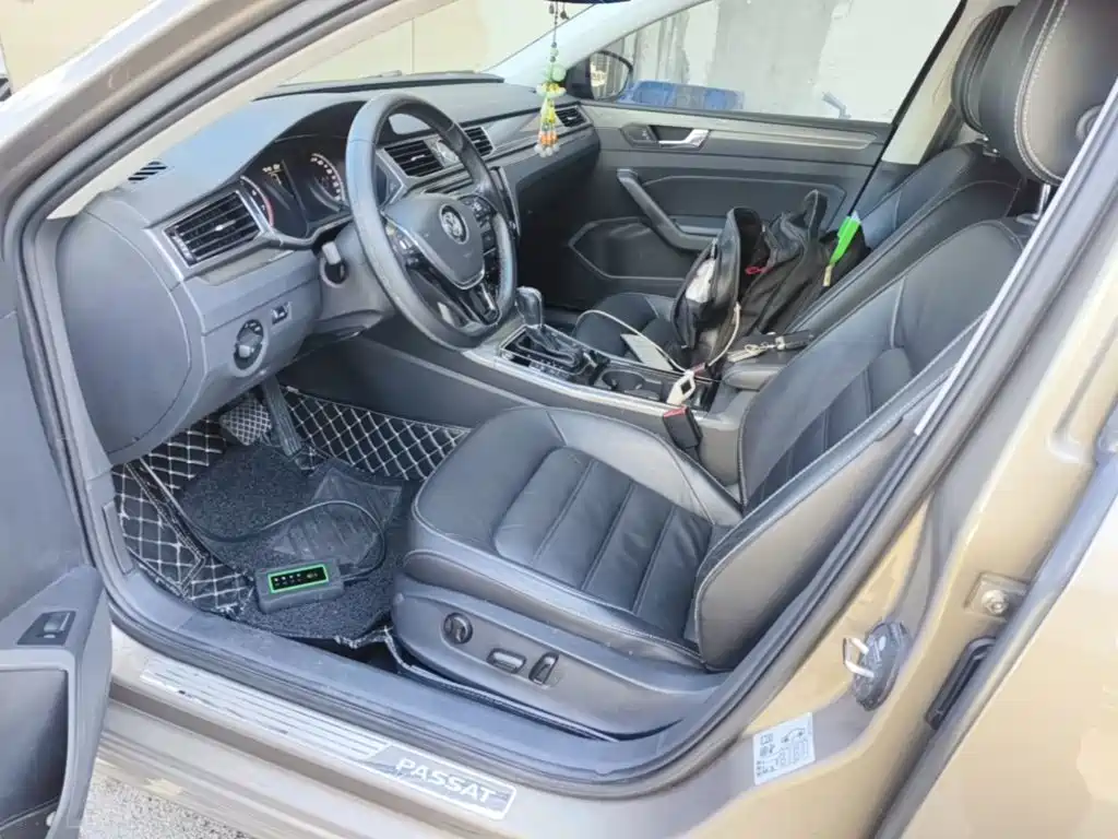 Volkswagen Passat — миниатюра 15