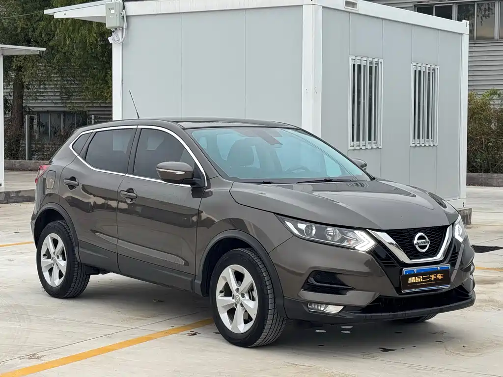 Nissan Qashqai — миниатюра 3
