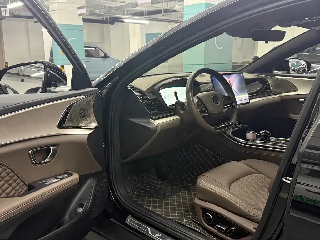 BYD Han — миниатюра 4