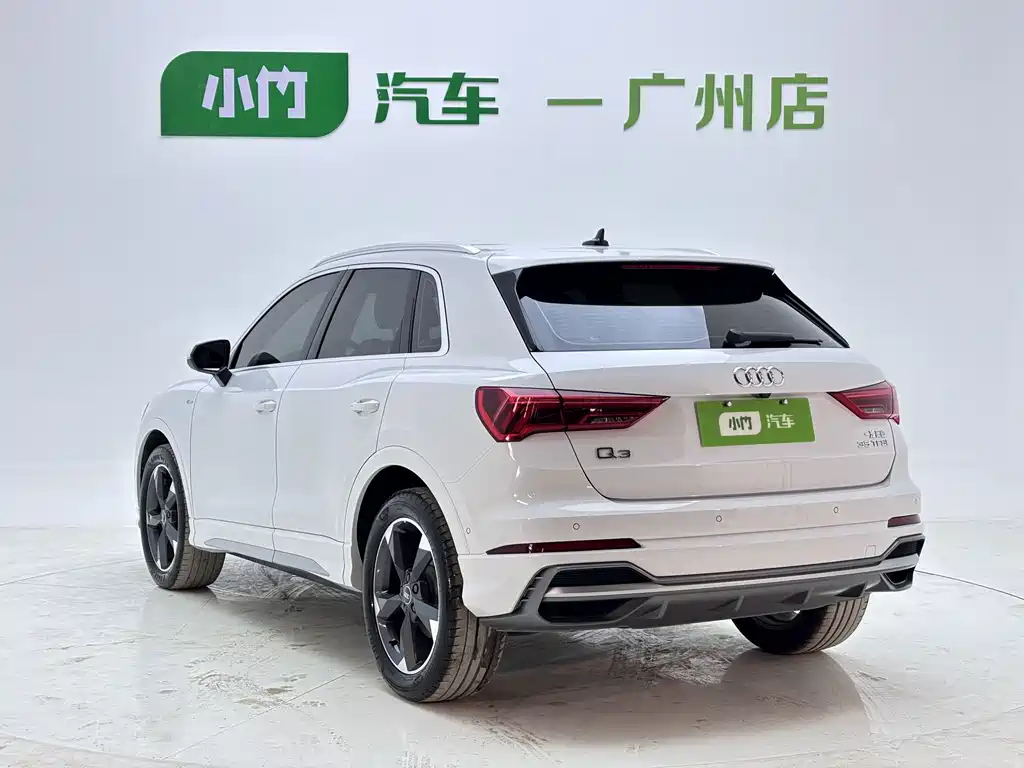 Audi Q3 — миниатюра 5