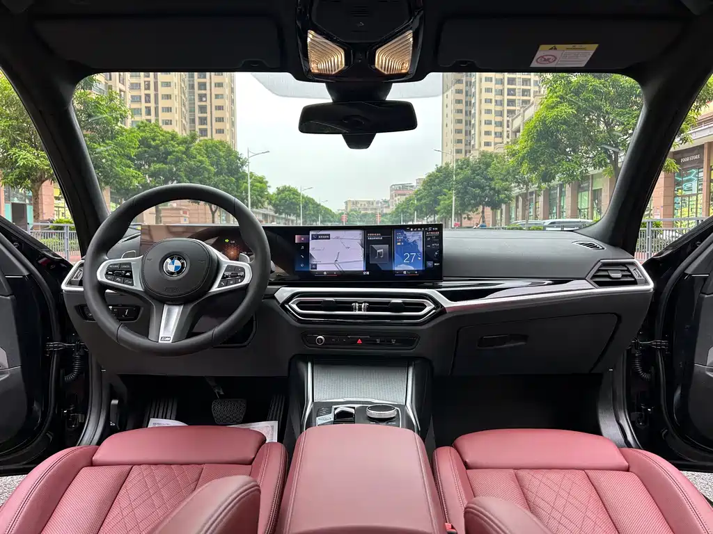 BMW 3 Series — миниатюра 12