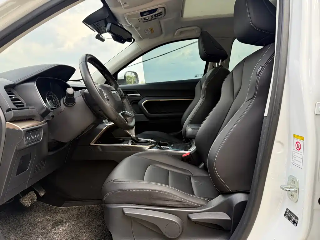 Haval H6 — миниатюра 10