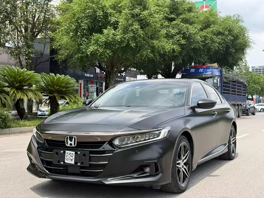 Купить Honda Accord