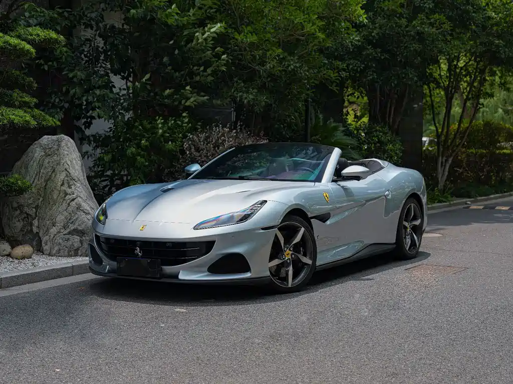 Ferrari Portofino