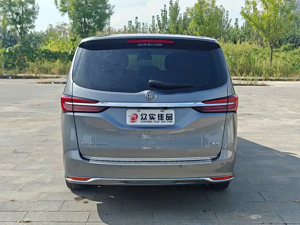 Buick GL8 — миниатюра 8