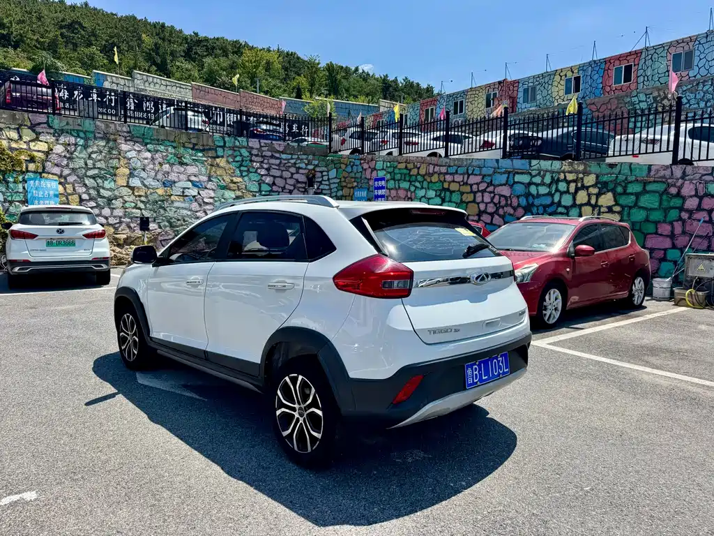 Chery Tiggo 3x 1.5L Auto Comfort Edition, фото 7