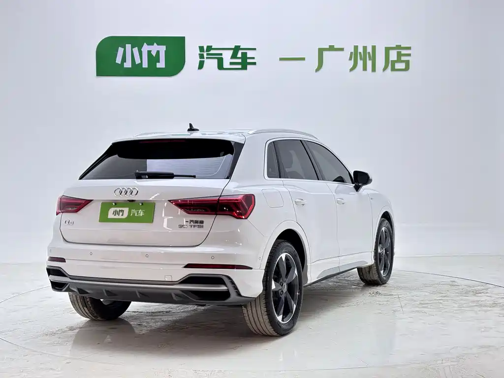 Audi Q3 — миниатюра 4