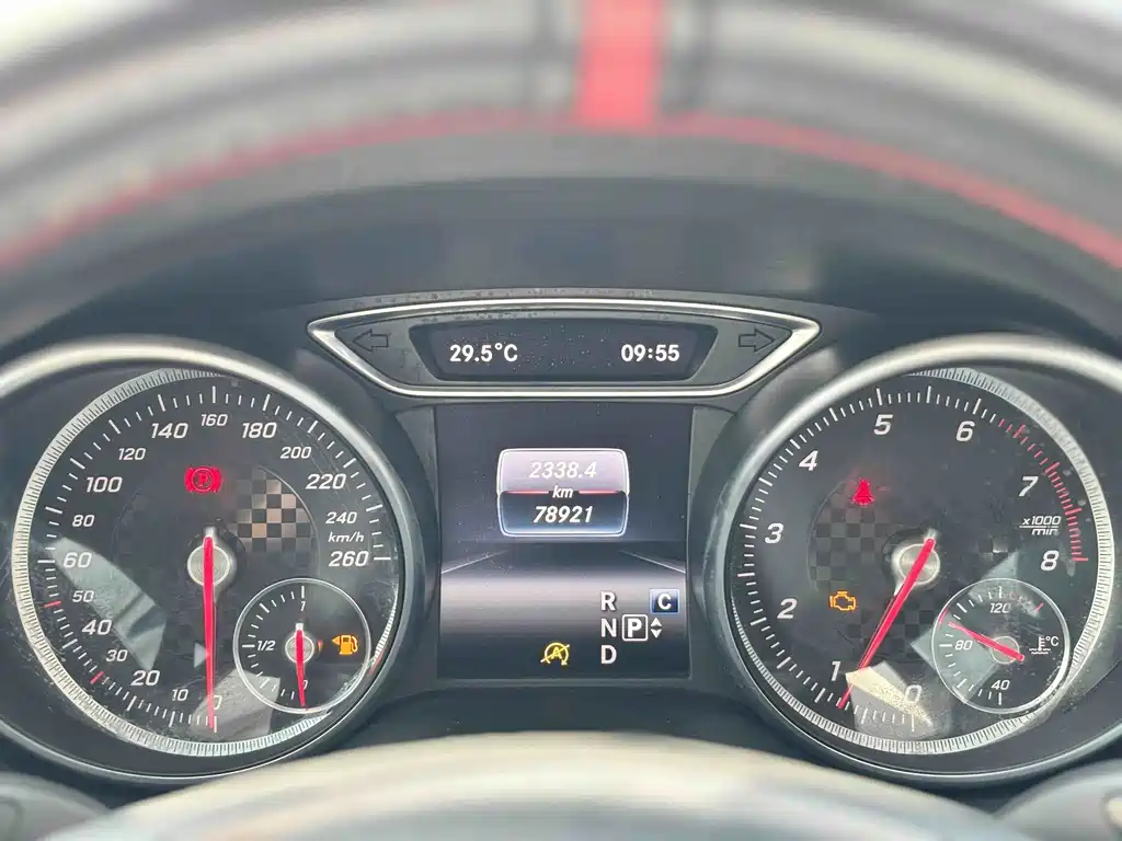 Mercedes-Benz A-Class (Import) — миниатюра 11