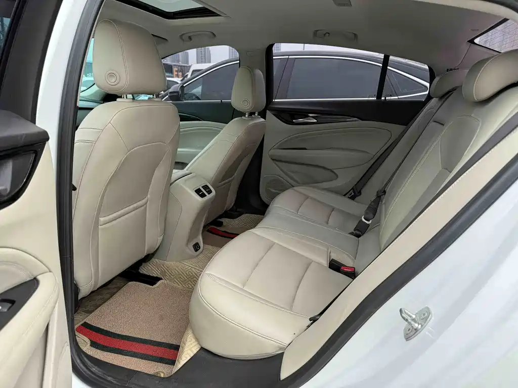 Buick Regal 2020 552T Elite
