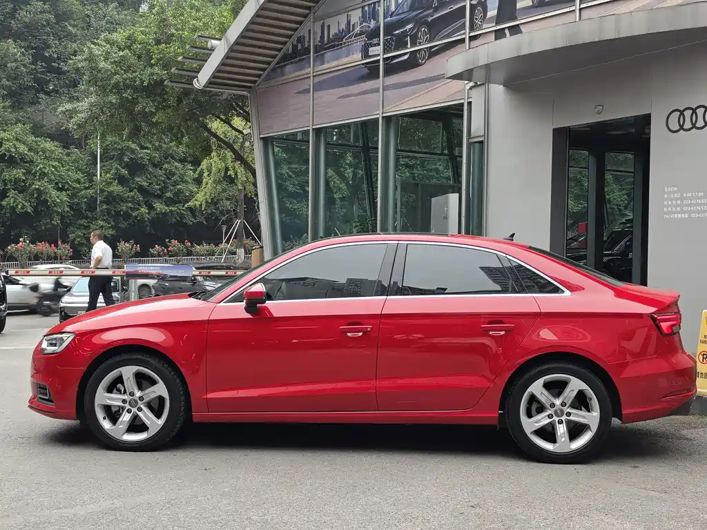 Audi A3 — миниатюра 7
