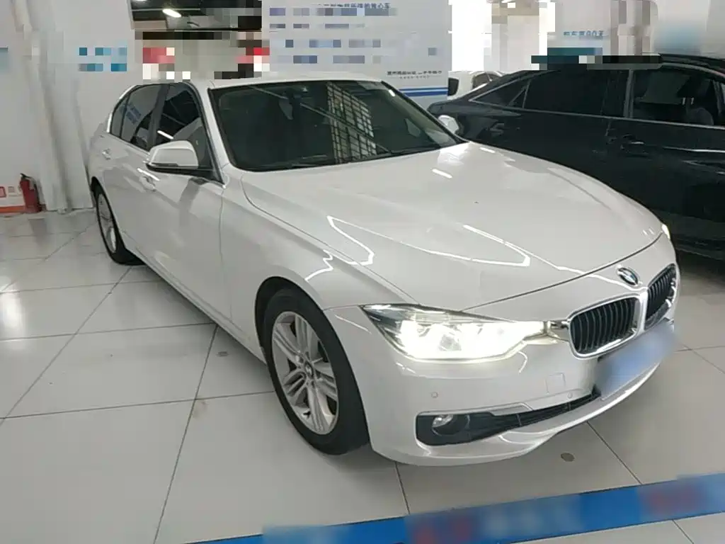 BMW 3 Series — миниатюра 4