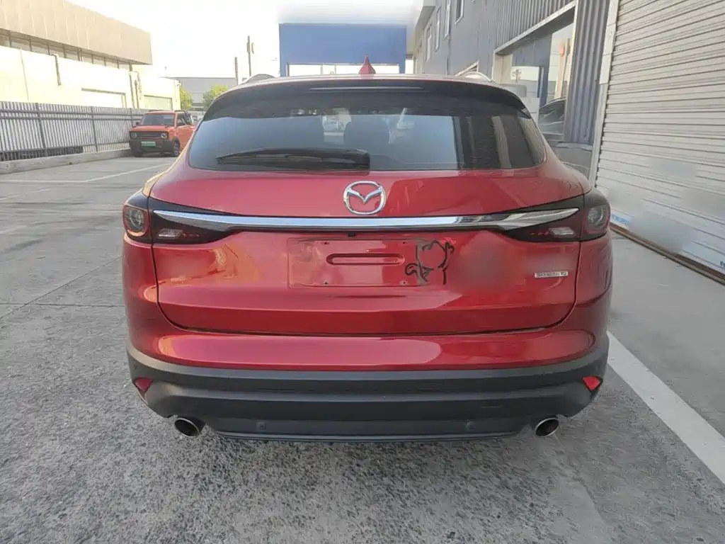 Mazda CX-4 — миниатюра 6