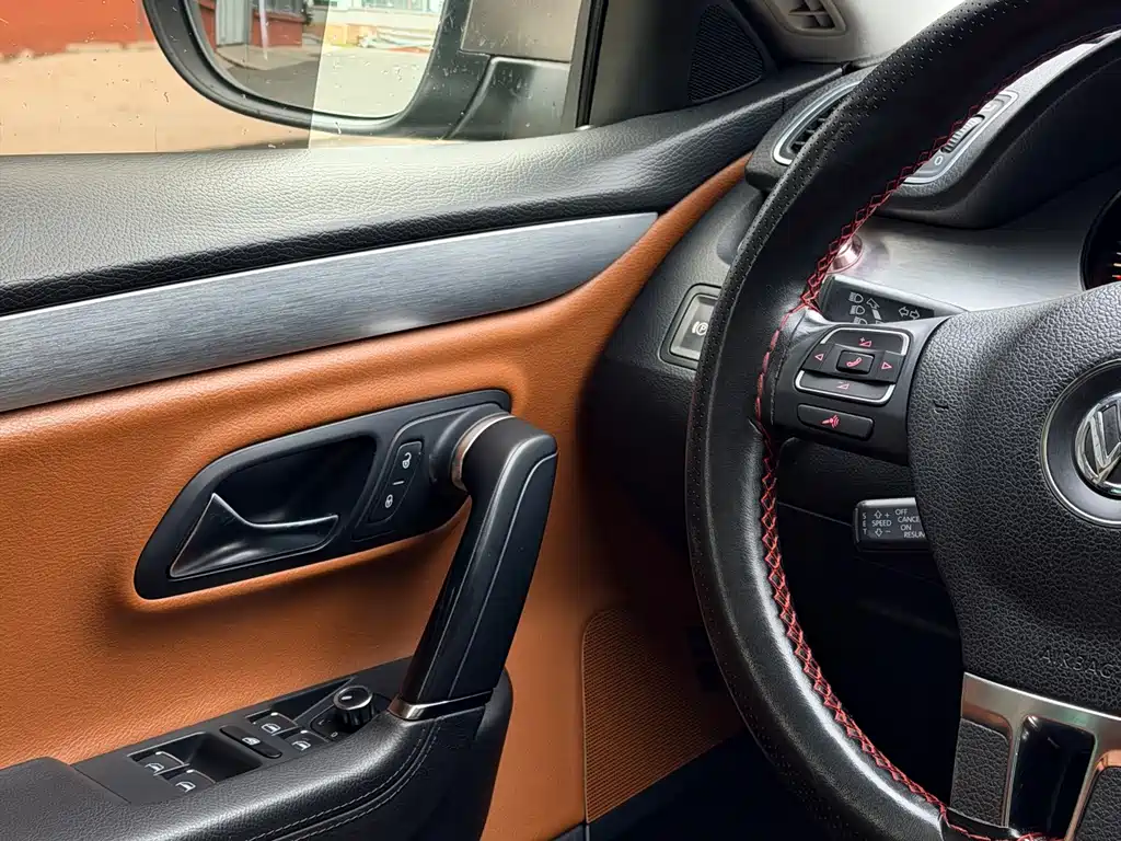 Volkswagen CC — миниатюра 12