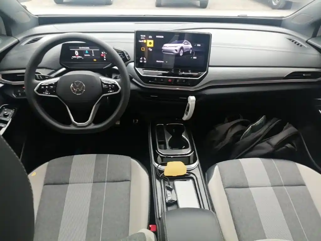 Volkswagen ID.4 Crozz — миниатюра 10