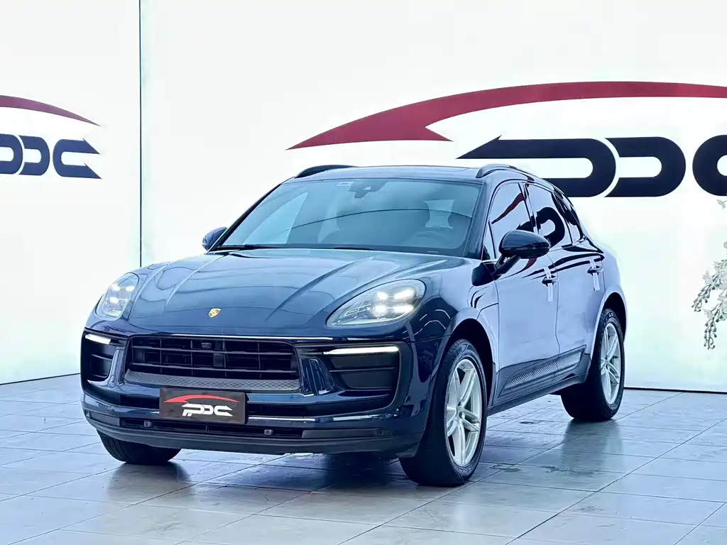 Porsche Macan 2022 Macan 2.0T