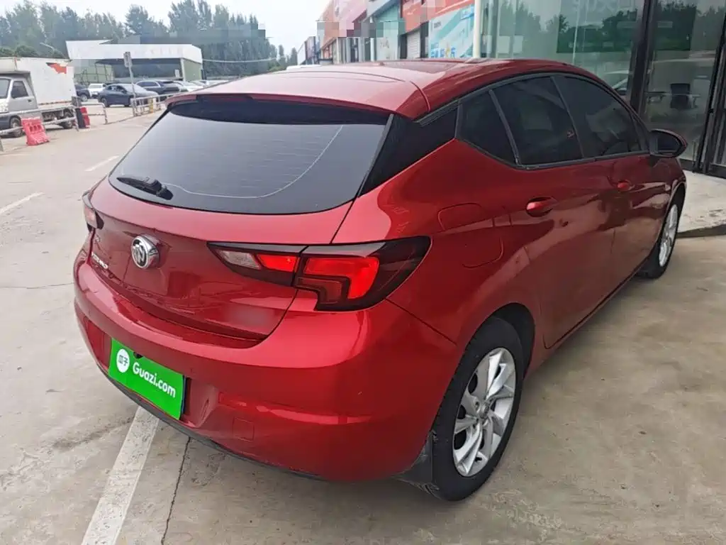 Buick Verano — миниатюра 5