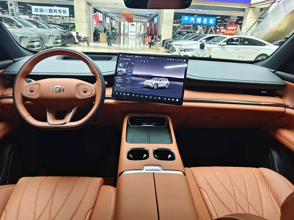 Qiyuan Qiyuan Q07 — миниатюра 21