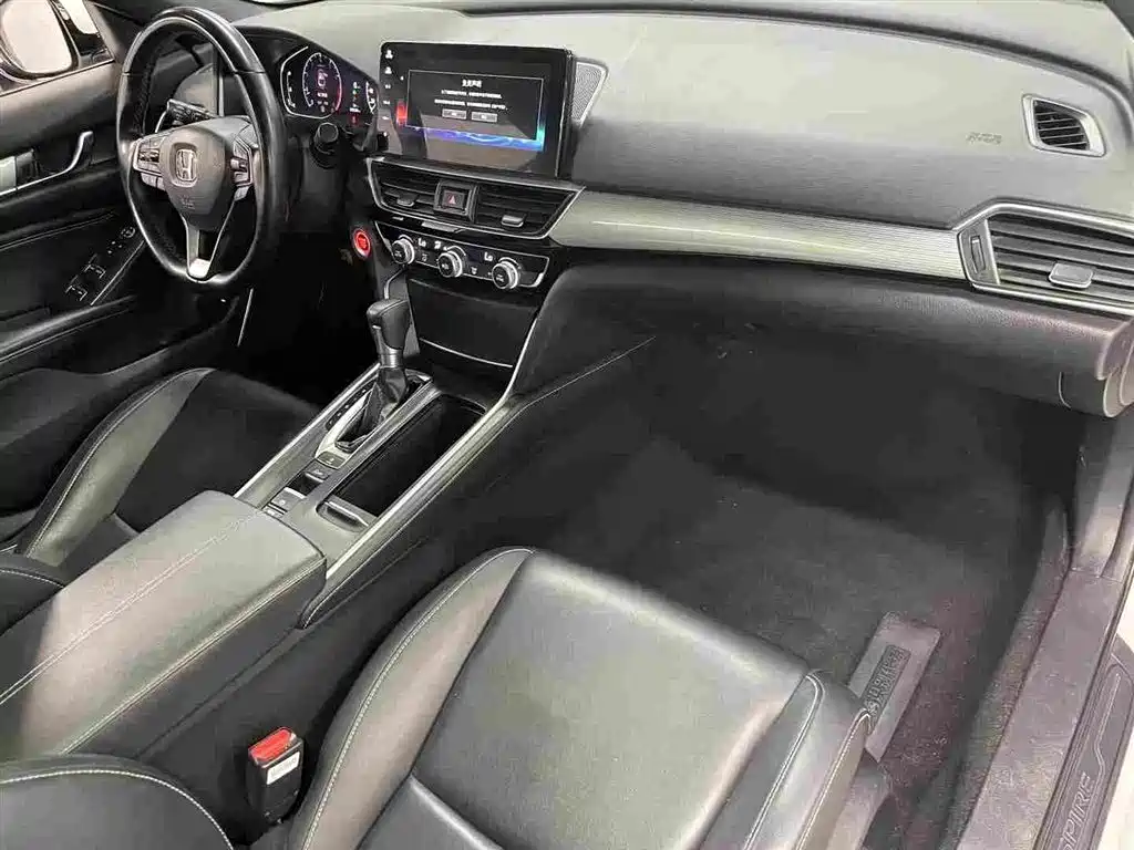 Honda Inspire — миниатюра 12