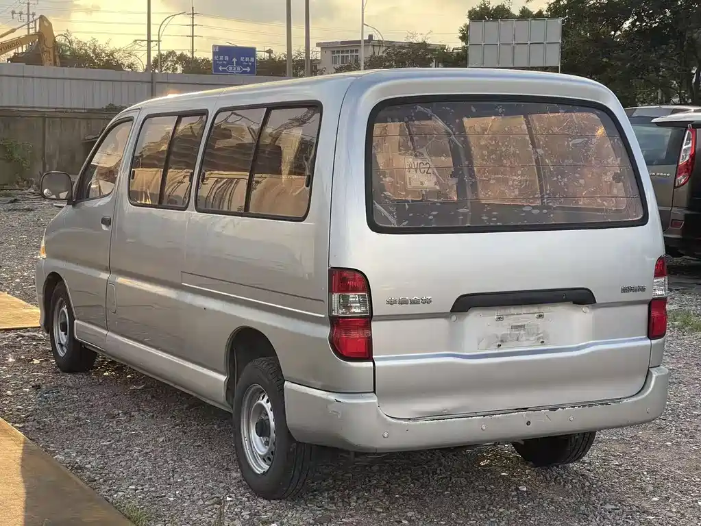 Jinbei Jinbei Express — миниатюра 9
