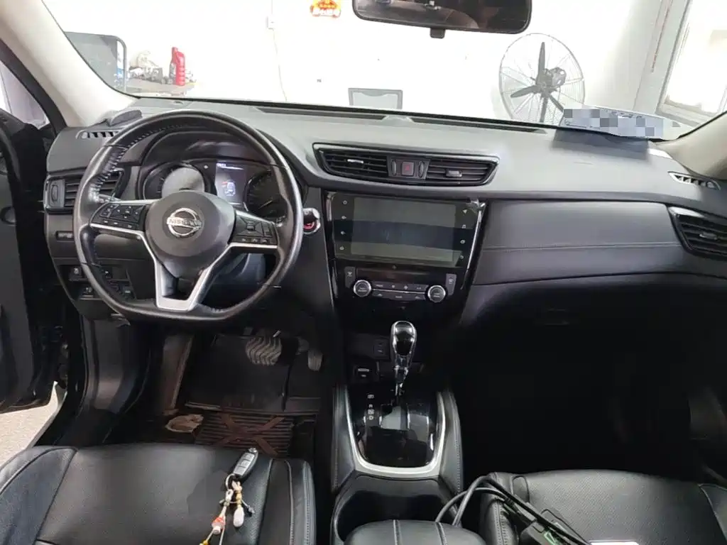 Nissan X-Trail — миниатюра 10