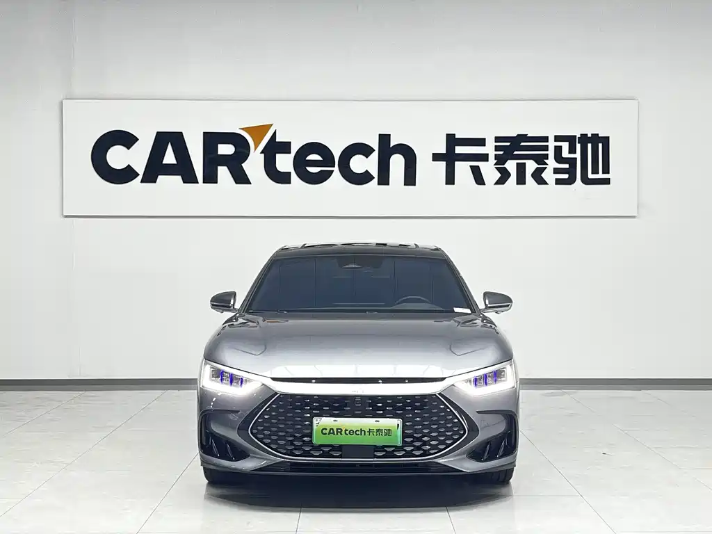 BYD Han — миниатюра 2