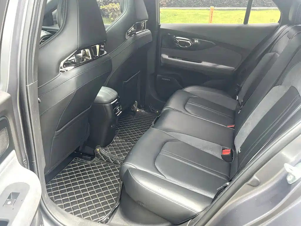 GAC Motor Shadow Leopard — миниатюра 4