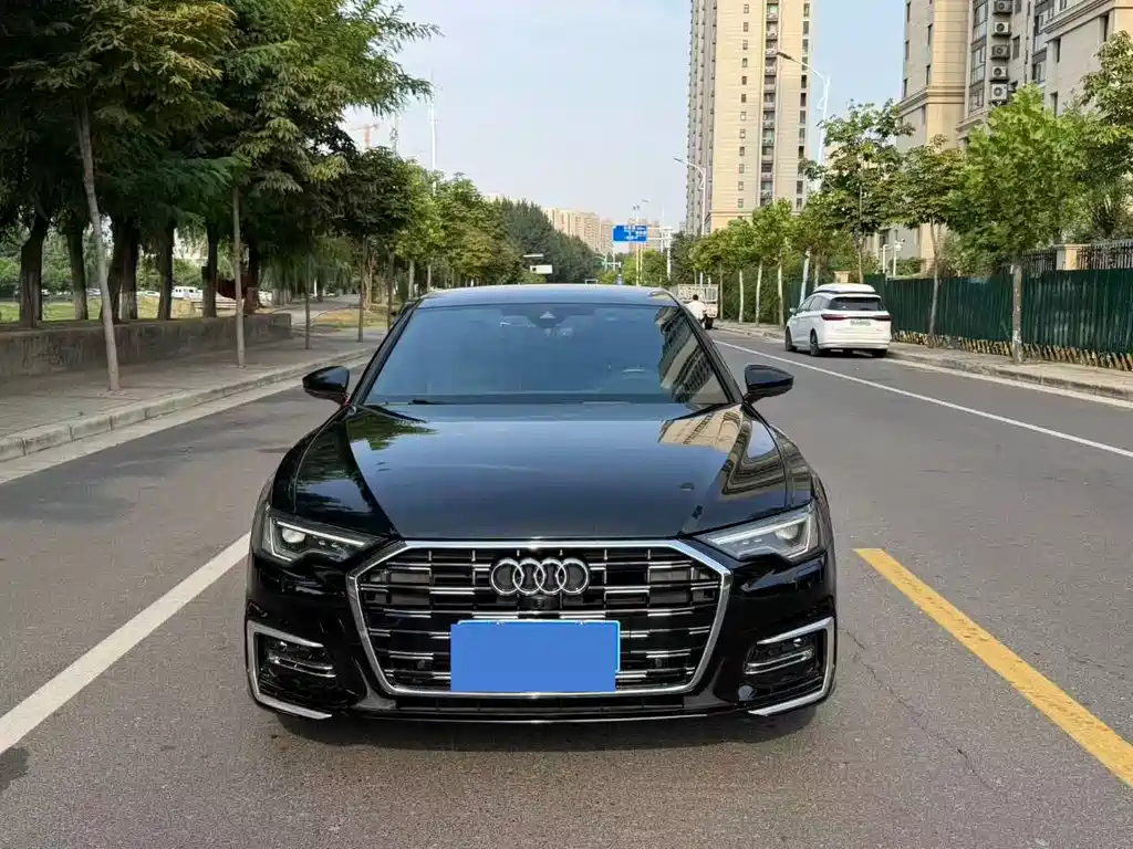 Audi A6L — миниатюра 2
