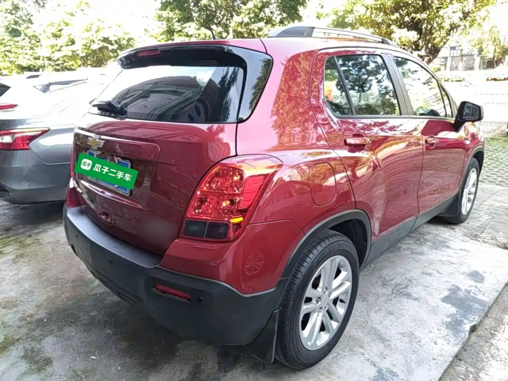 Chevrolet Trax — миниатюра 7