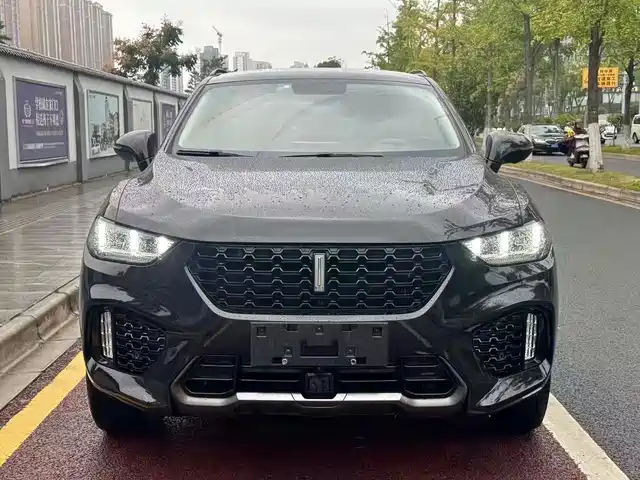WEY 魏牌