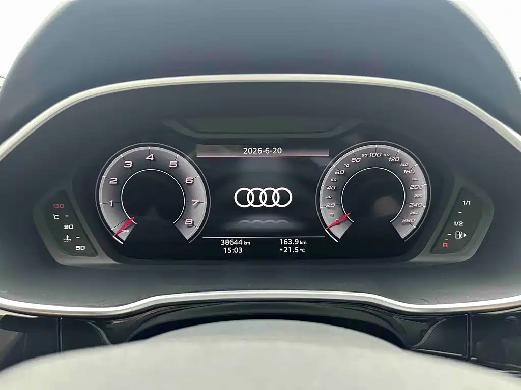 Audi Q3 — миниатюра 19