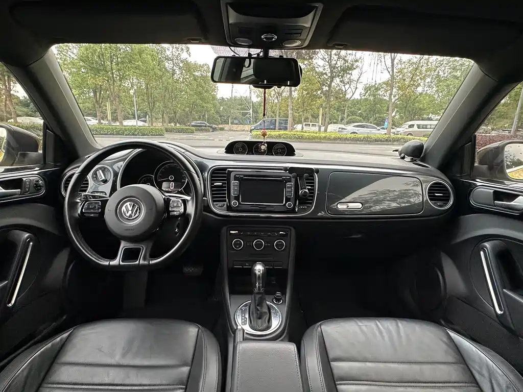 Volkswagen Beetle — миниатюра 14