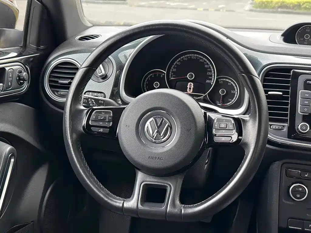 Volkswagen Beetle — миниатюра 16
