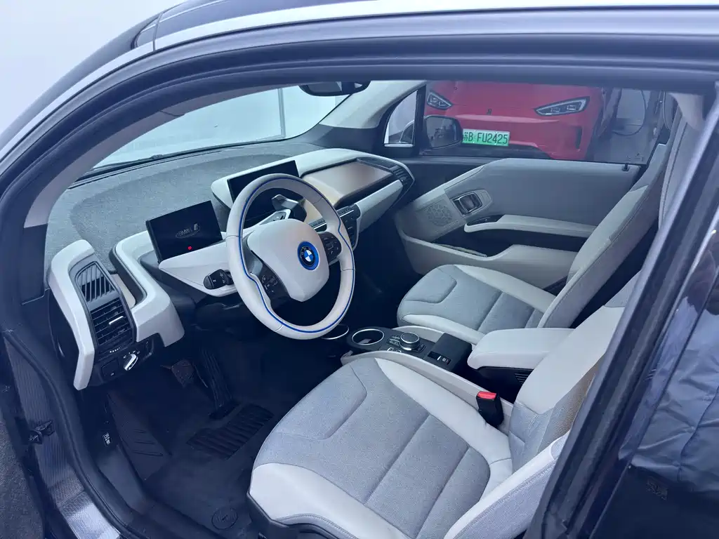 BMW i3 (Import) — миниатюра 11