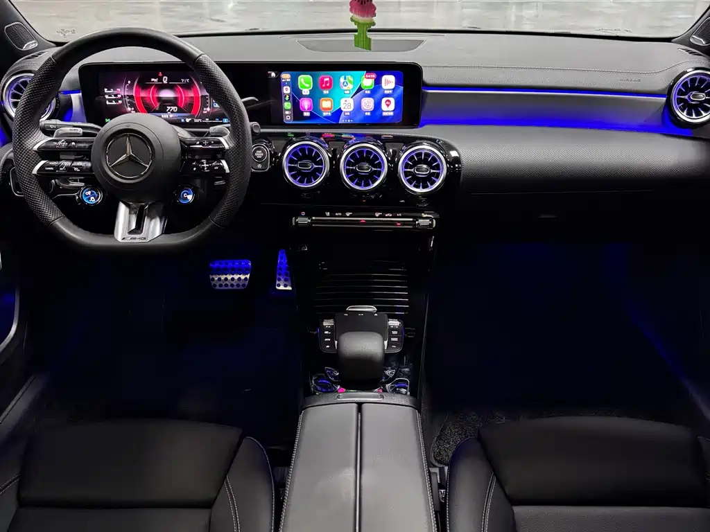 Mercedes-Benz A-Class AMG — миниатюра 19
