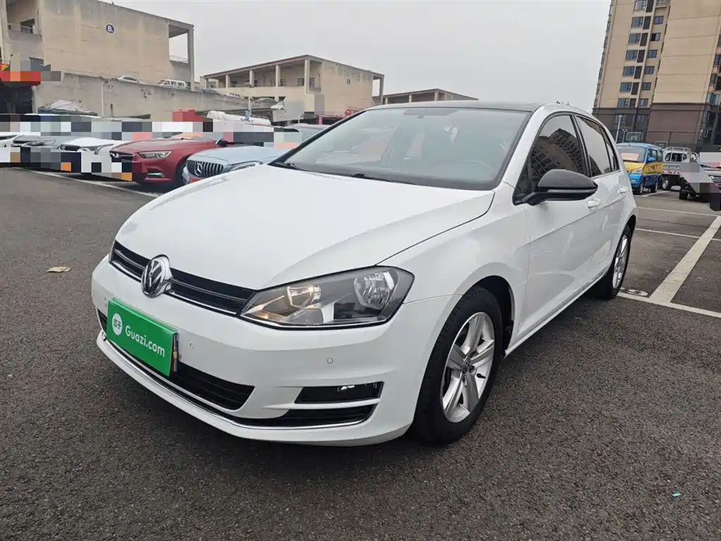 Volkswagen Golf 2017