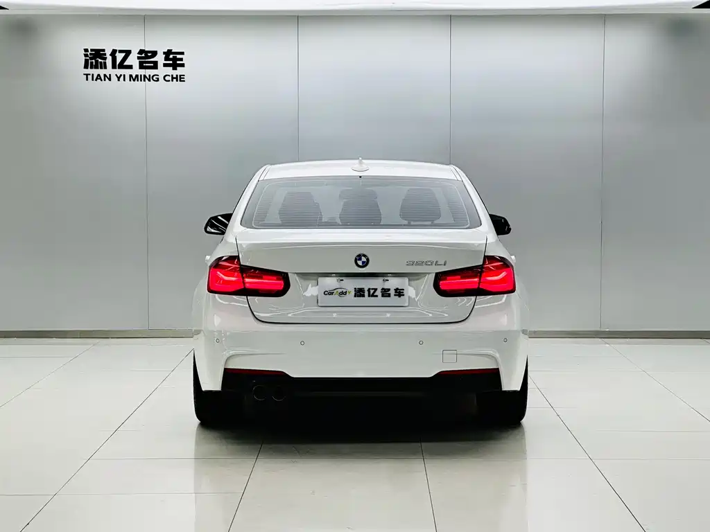 BMW 3 Series — миниатюра 6