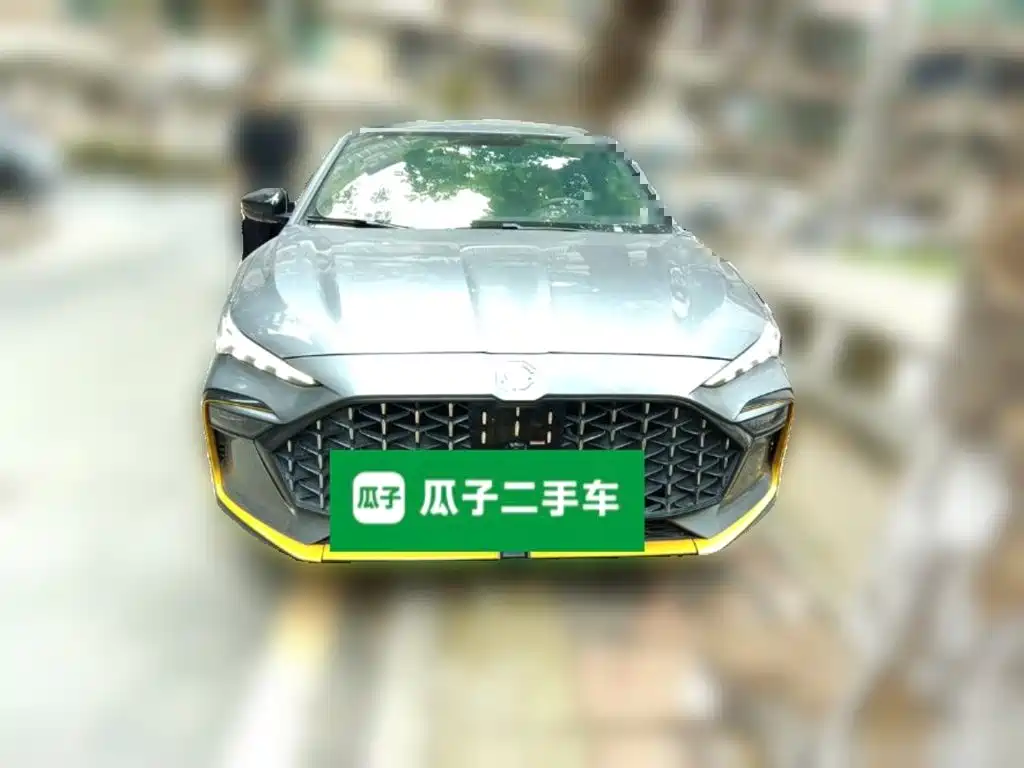 MG MG6 — миниатюра 23