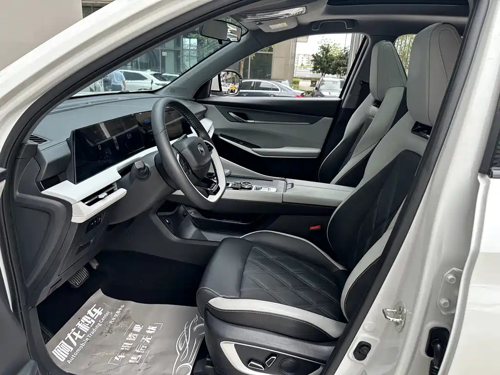 Changan CS75 PLUS — миниатюра 11