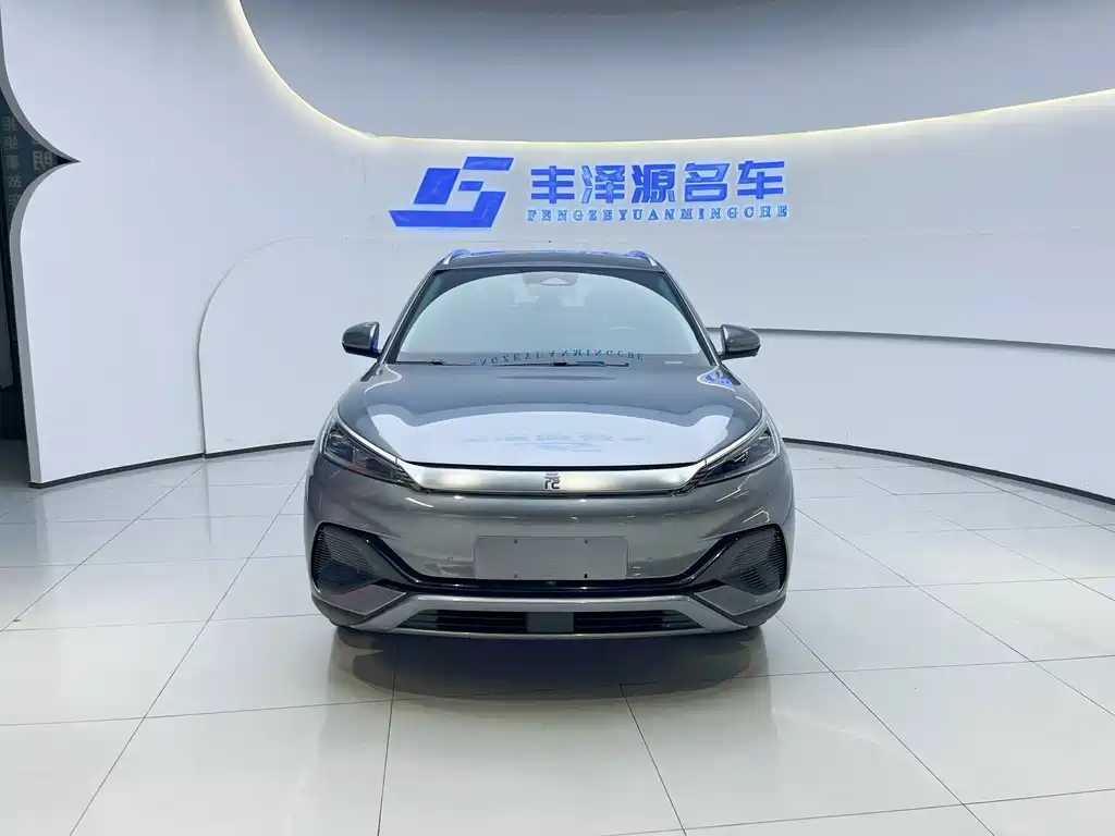 BYD Yuan Plus — миниатюра 2